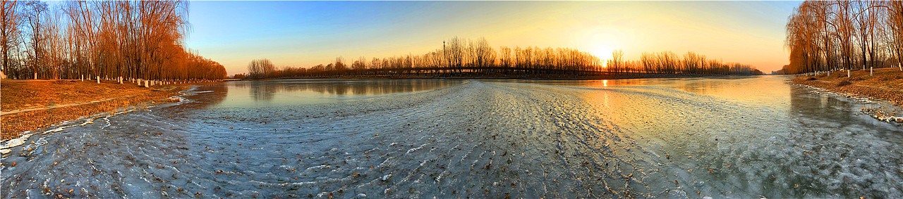 刘勇良手机纪实摄影:2020新年的阳光