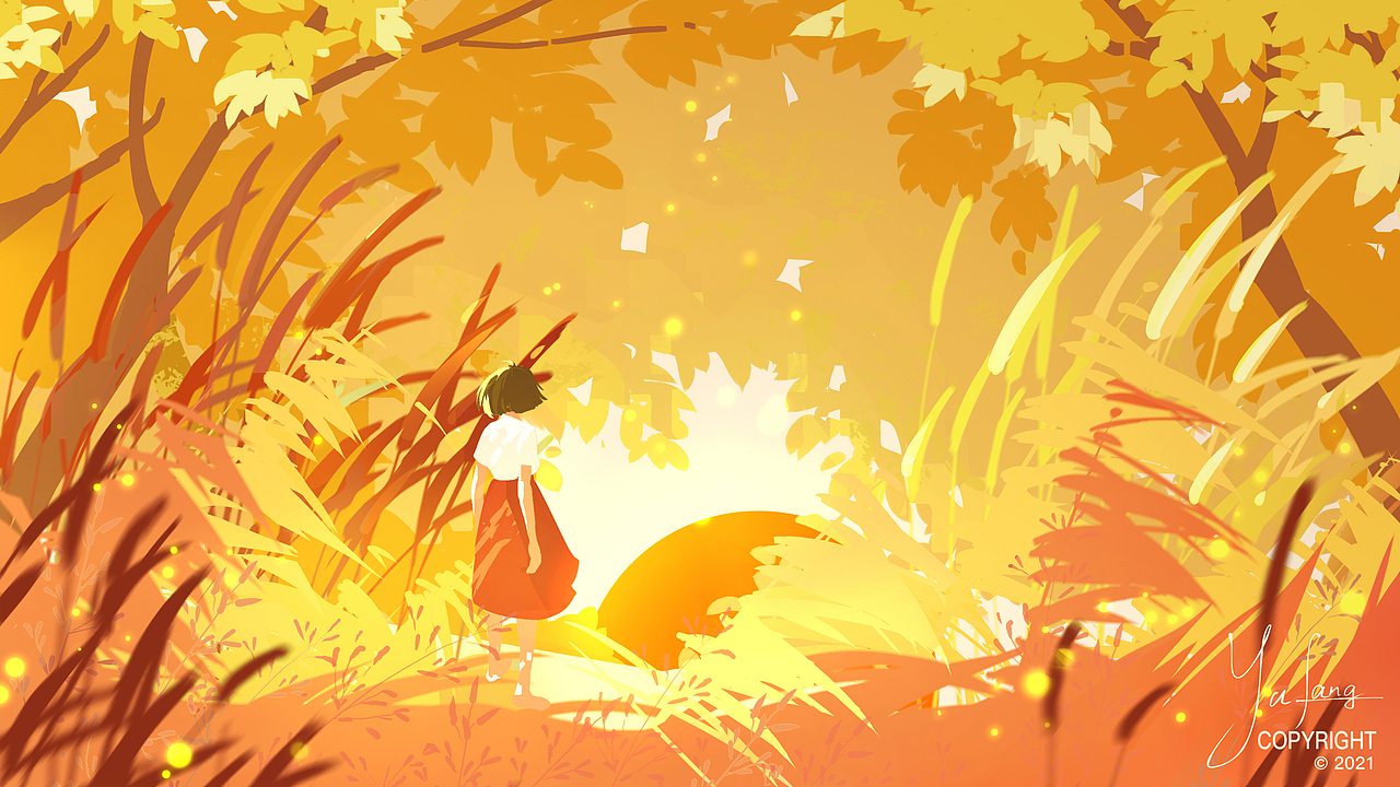 2021年6月色彩練習(xí)（圖ZMjYwMzY4Njk2） - 創(chuàng)作習(xí)作 - 站酷設(shè)計(jì)師魚放原創(chuàng)素材 - 站酷ZCOOL