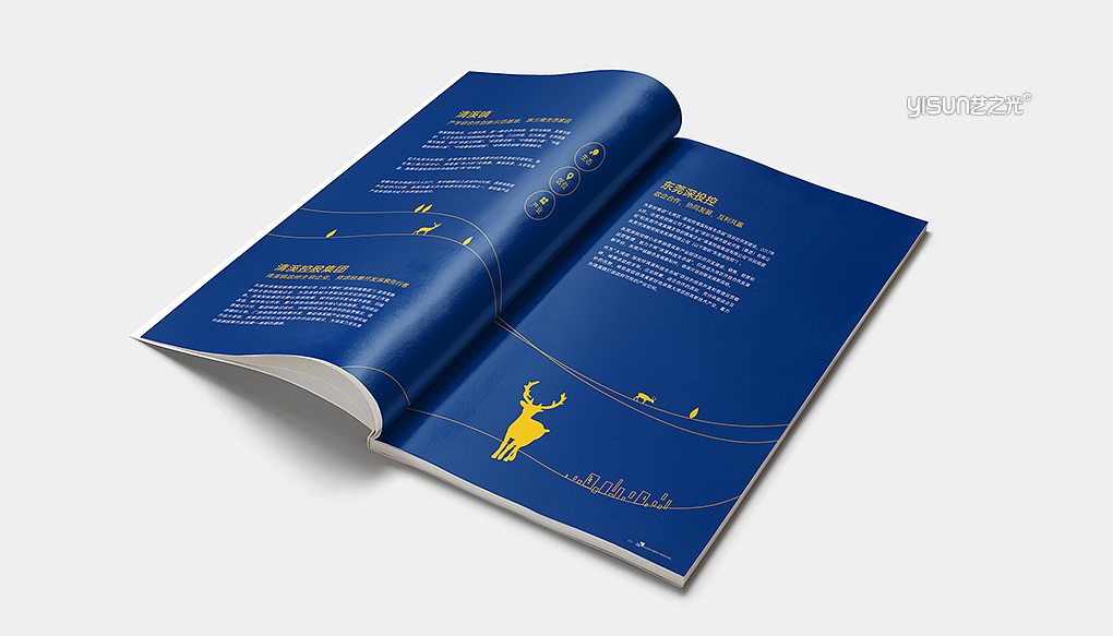 清湖湾产业园(地产)画册设计