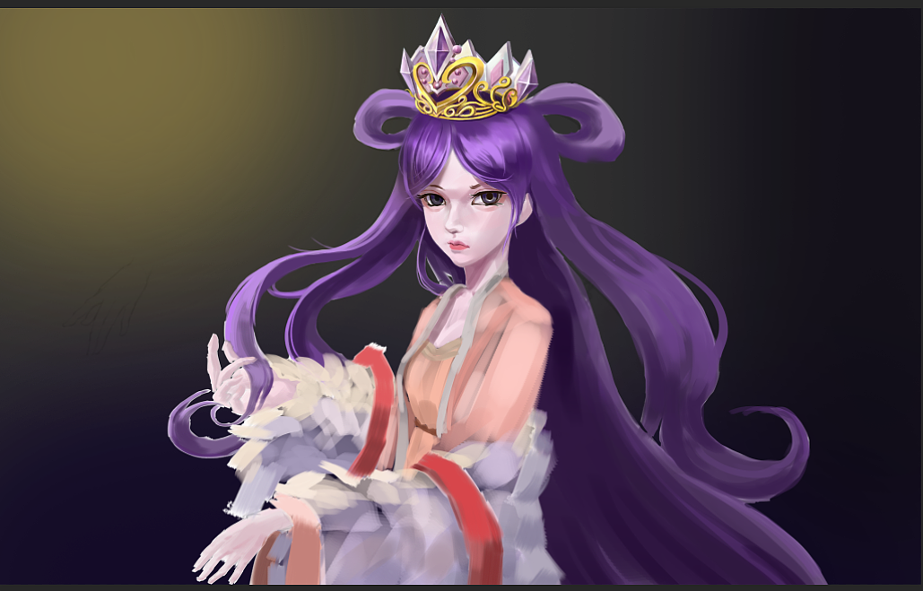200r的作品展示（图ZMzIxMDk5NTIw） - 游戏原画 - 站酷设计师劝人画画原创素材 - 站酷ZCOOL