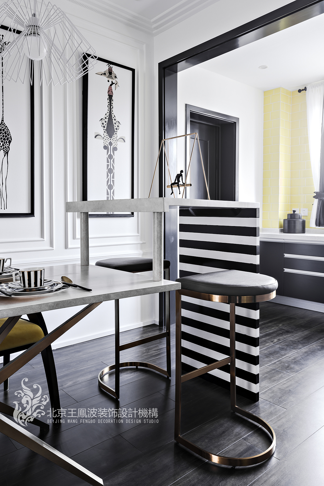 新城名苑样板房120平方米（图ZOTA3MTk2MzI=） - 家装设计 - 站酷设计师别墅设计公司原创素材 - 站酷ZCOOL