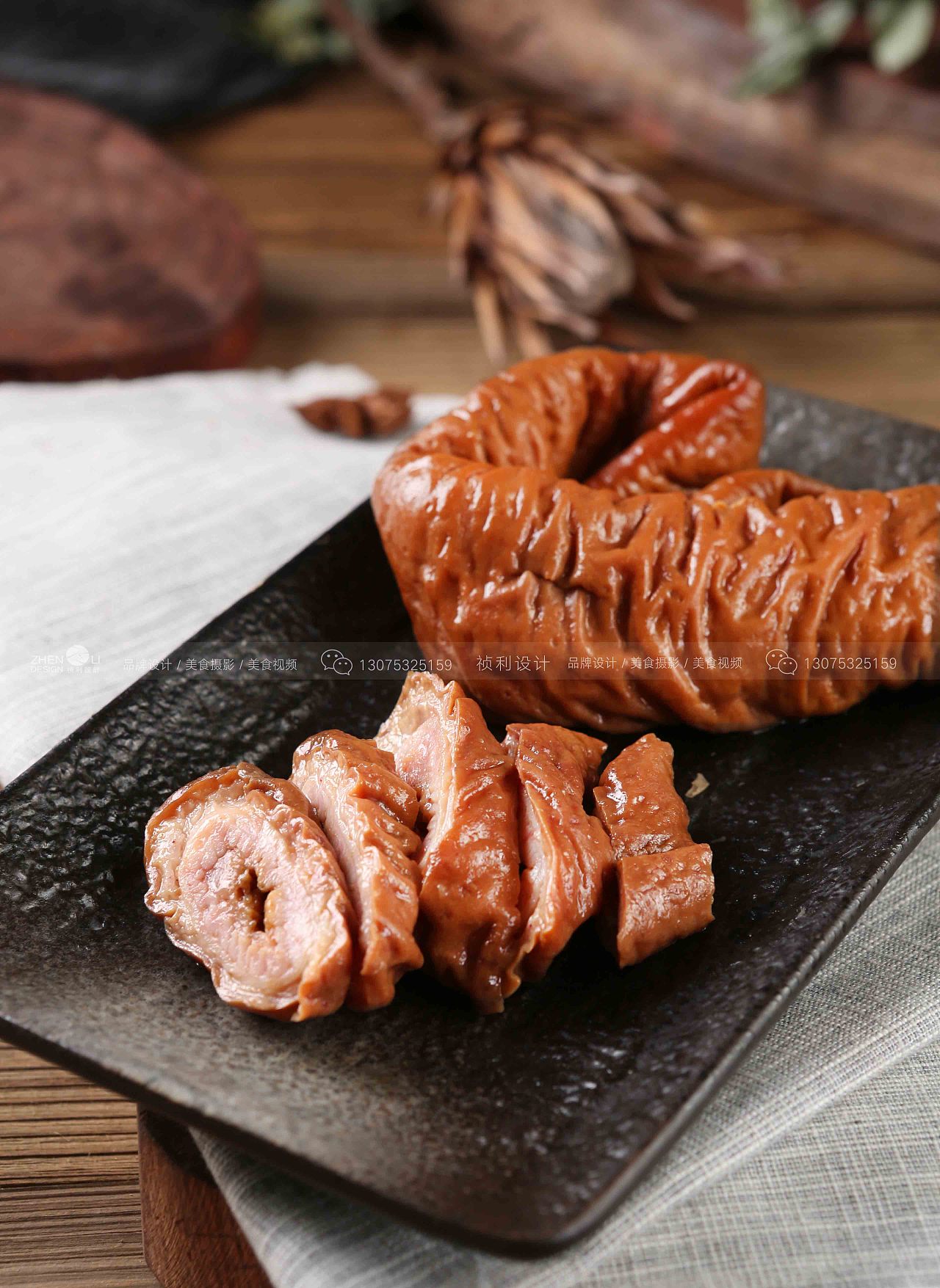 济南净香园熟食摄影～阿昌奉献