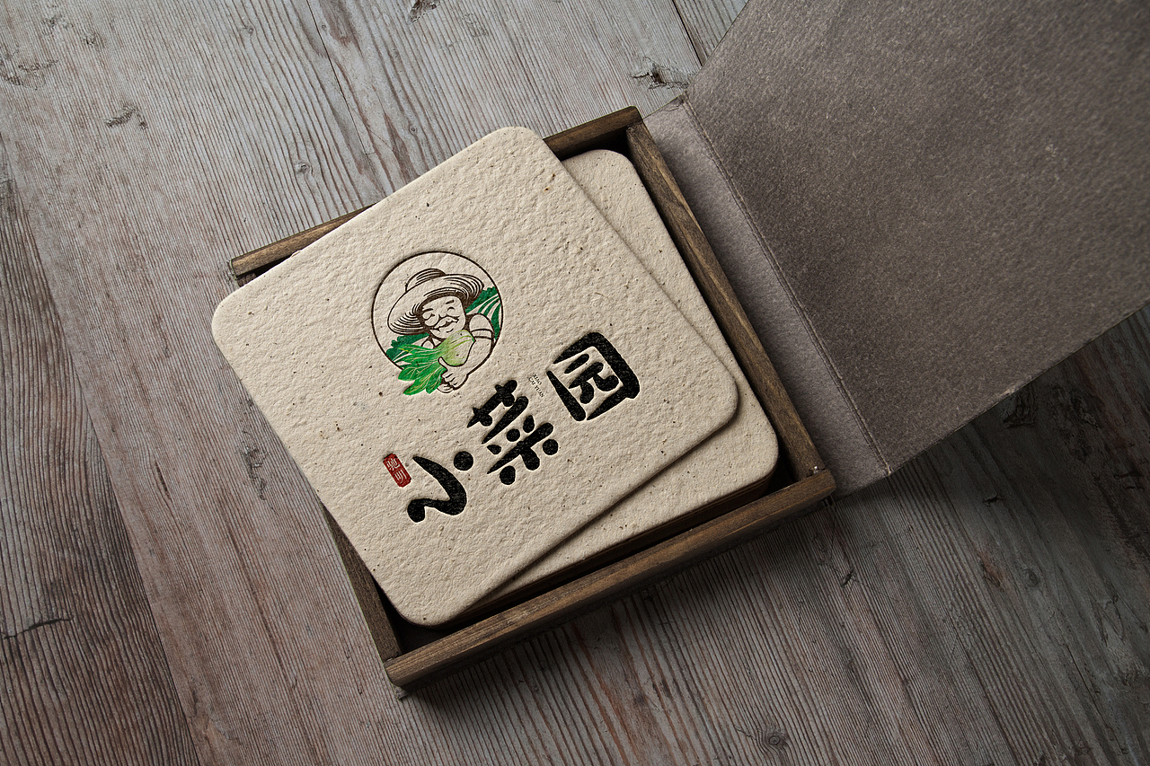 餐饮品牌VI
