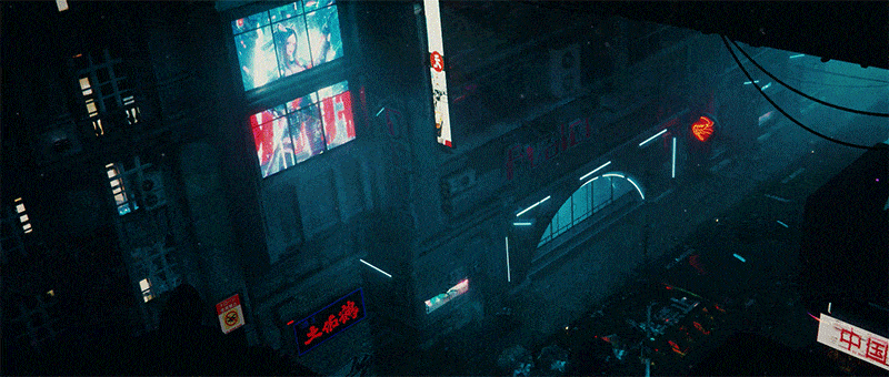 幽灵骇客 -《Ghost Hacker》(图ZMjQyMTU2ODUy) - 动画/影视 - 站酷设计师劉大男森_原创素材 - 站酷ZCOOL