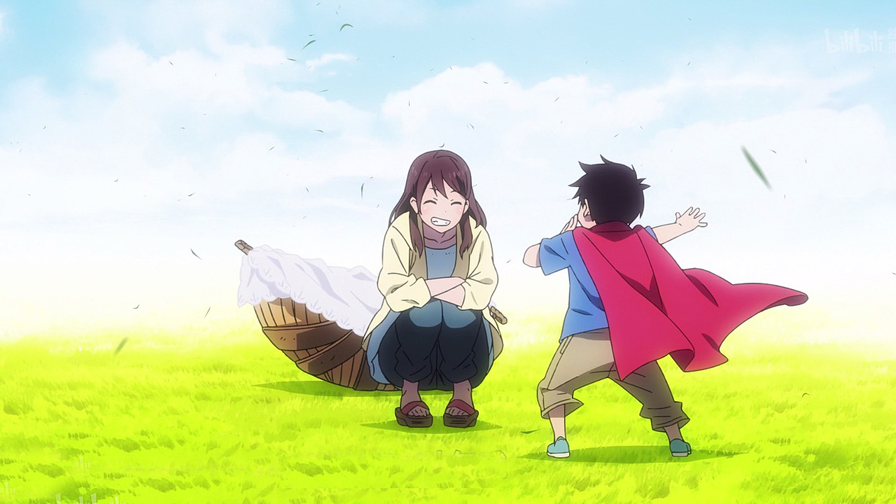 每日动漫美图：261