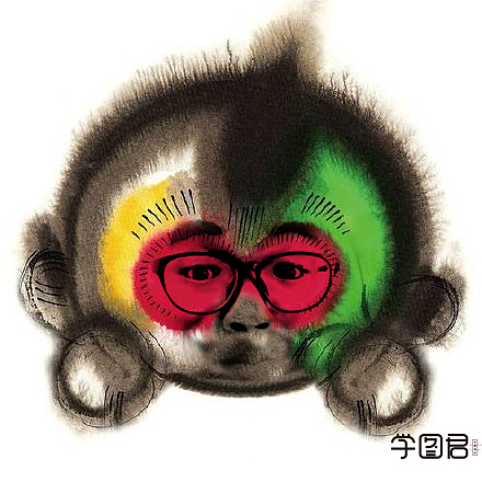 身披梦想，手握孤独。自己才是自己的吉祥物。（图ZNDExNjQzNjQ=） - 其他平面 - 站酷设计师学图君原创素材 - 站酷ZCOOL