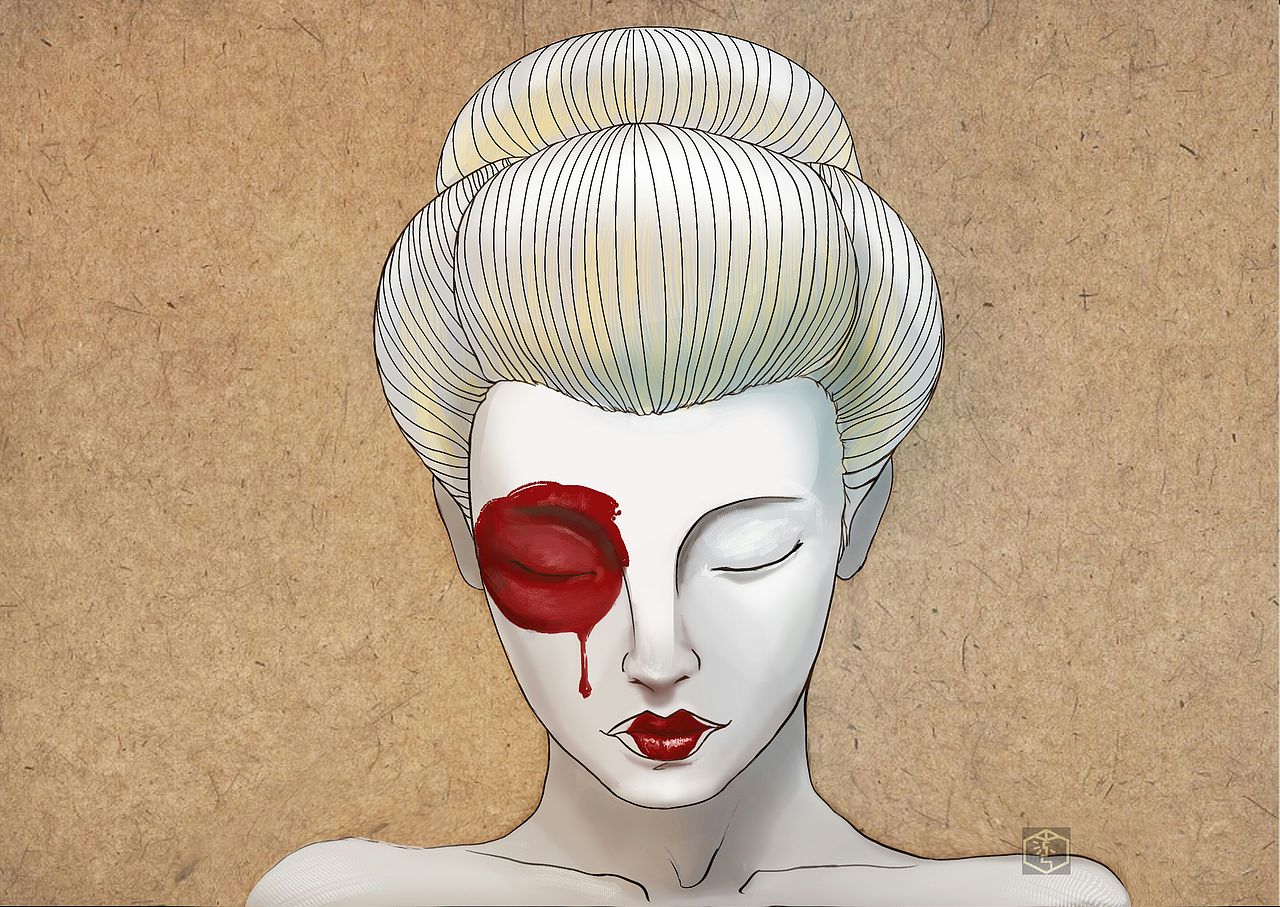 默（图ZMTMwODUwMTUy） - 创作习作 - 站酷设计师薯片二姥爷原创素材 - 站酷ZCOOL