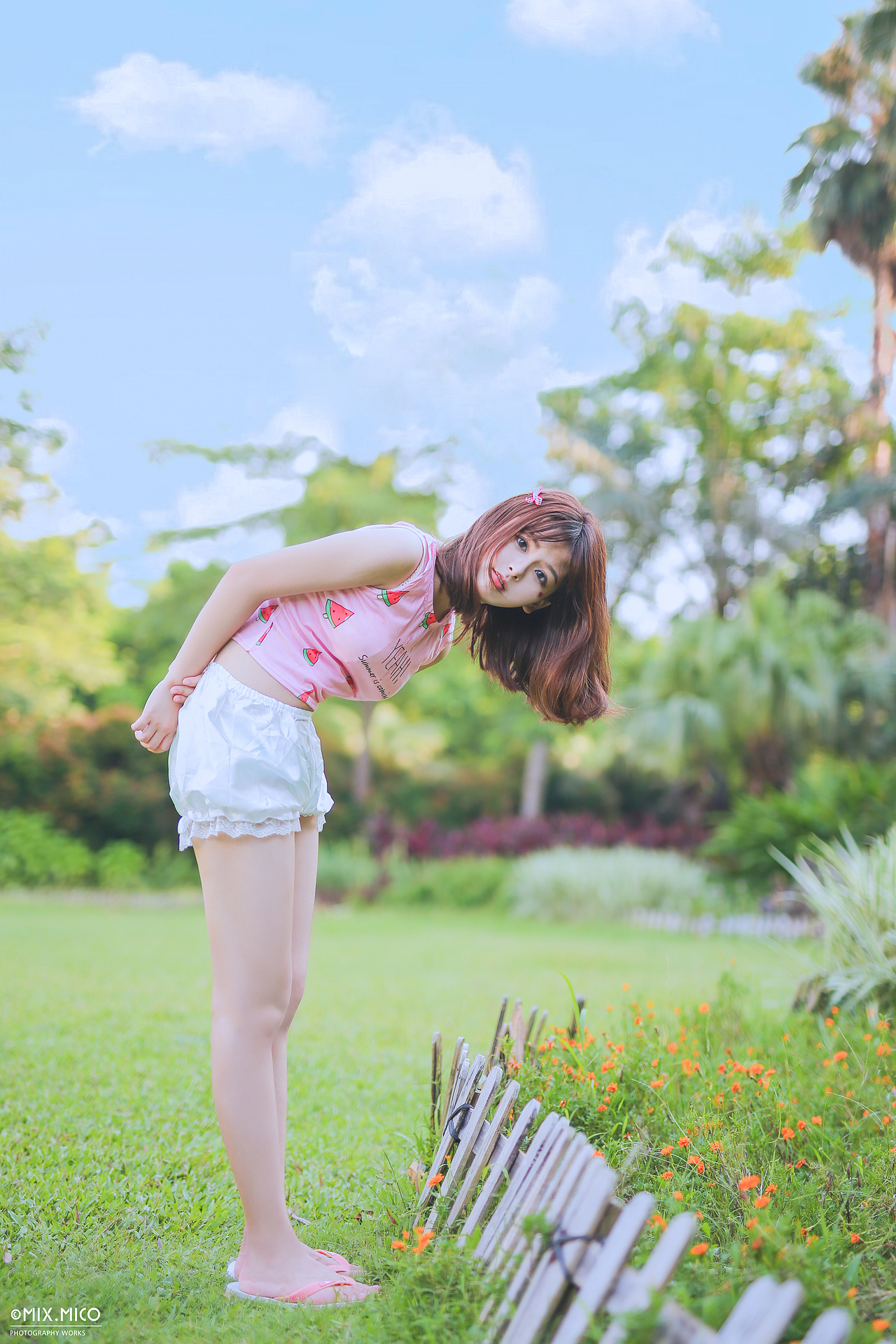 这个夏天有西瓜也有好心情