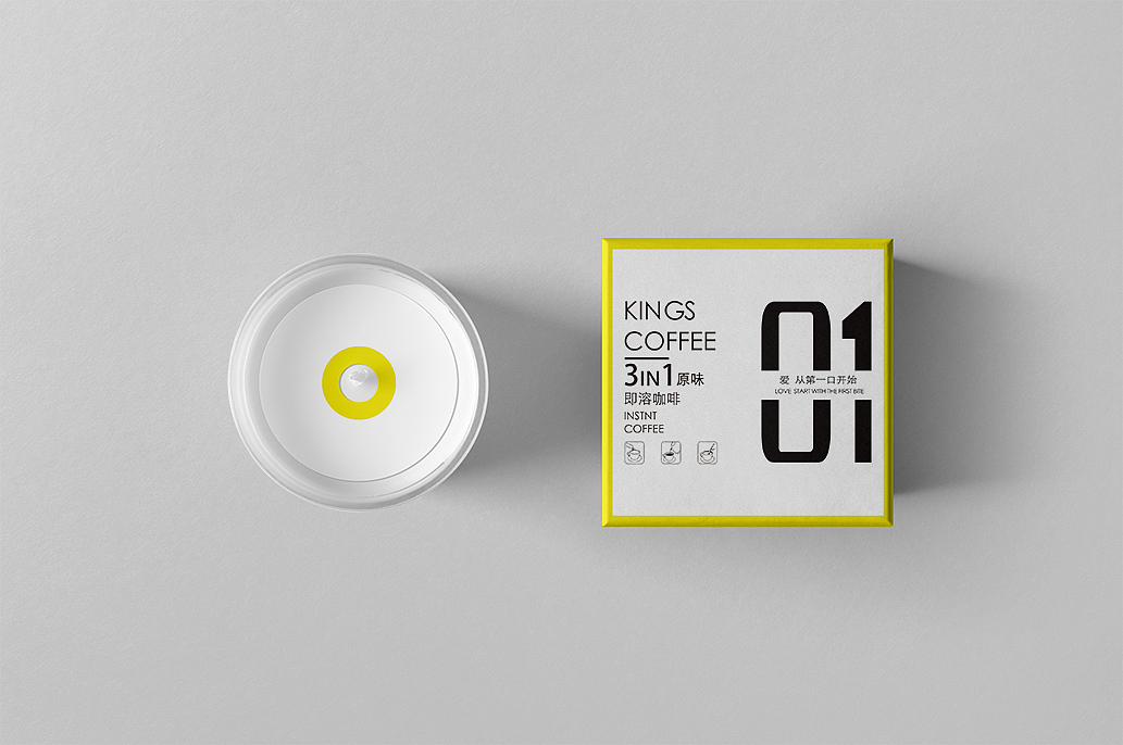 KINGS-北欧咖啡包装设计（图ZMjMzMzY1Nzk2） - 包装 - 站酷设计师Donilk原创素材 - 站酷ZCOOL