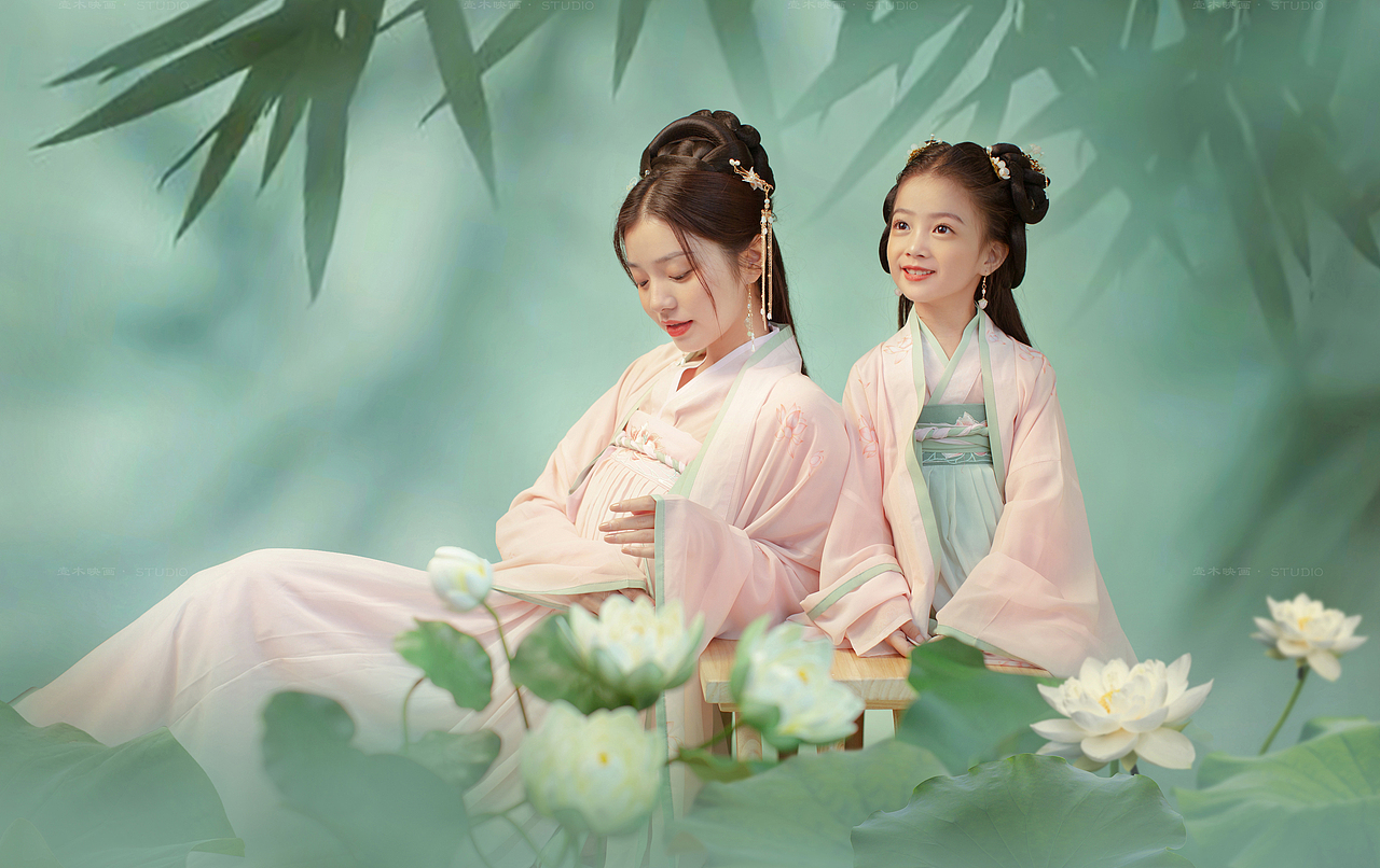 亲子儿童系列