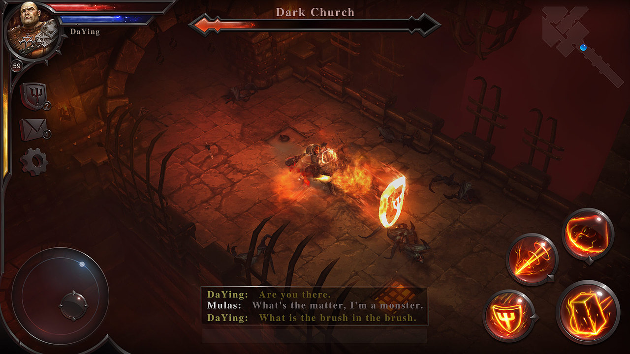 欧美风界面-两年前作品-解封