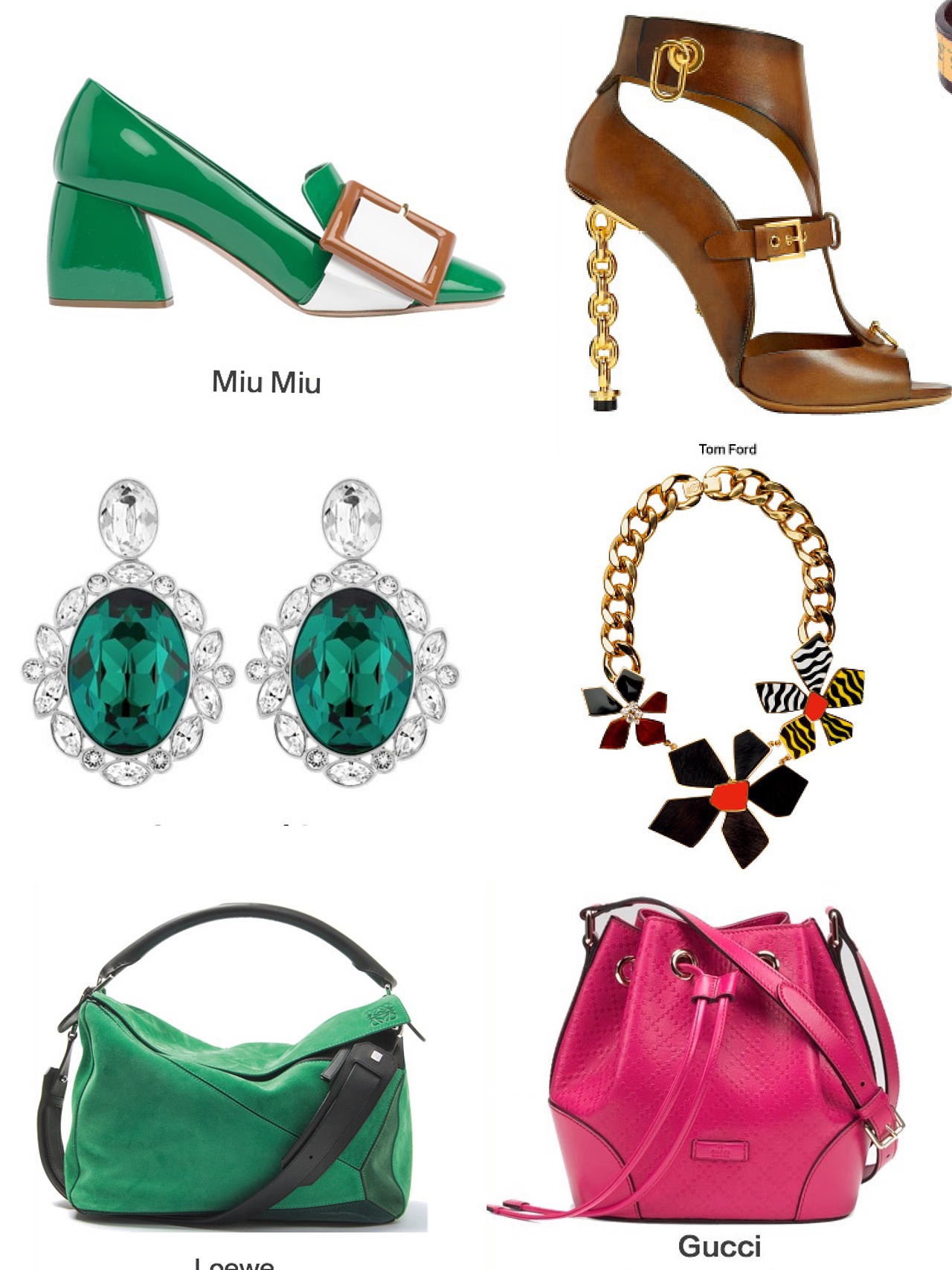 服装手绘～马克笔服饰品绘画步骤