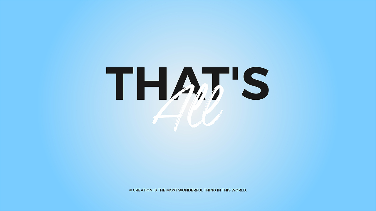 MY PROJECT 9.0 #準備開始