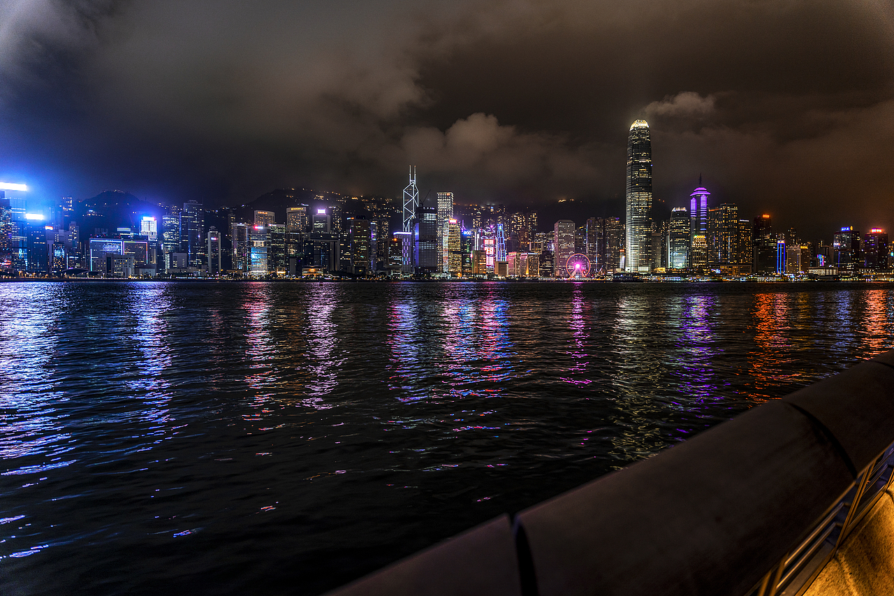 港澳旅拍建筑篇