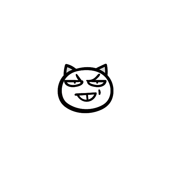喵魂简洁小头绘制（图ZMTAyOTQzODYw） - 网络表情 - 站酷设计师Catsoul喵魂原创素材 - 站酷ZCOOL