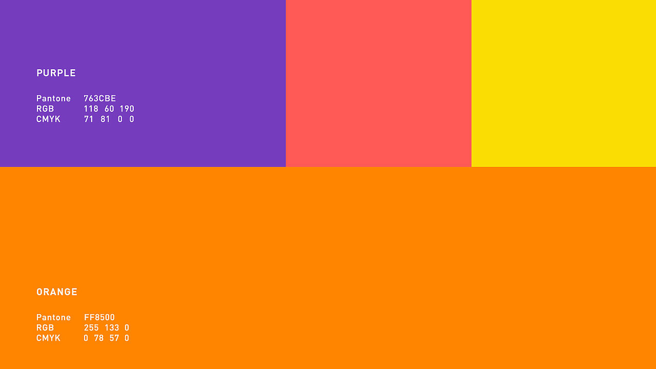 品牌设计作品集