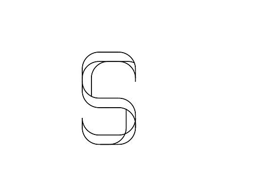 S（个人主页-ZMzg3MjQ4ODQ=） - 字体/字形 - 站酷设计师白花三叶原创素材 - 站酷ZCOOL
