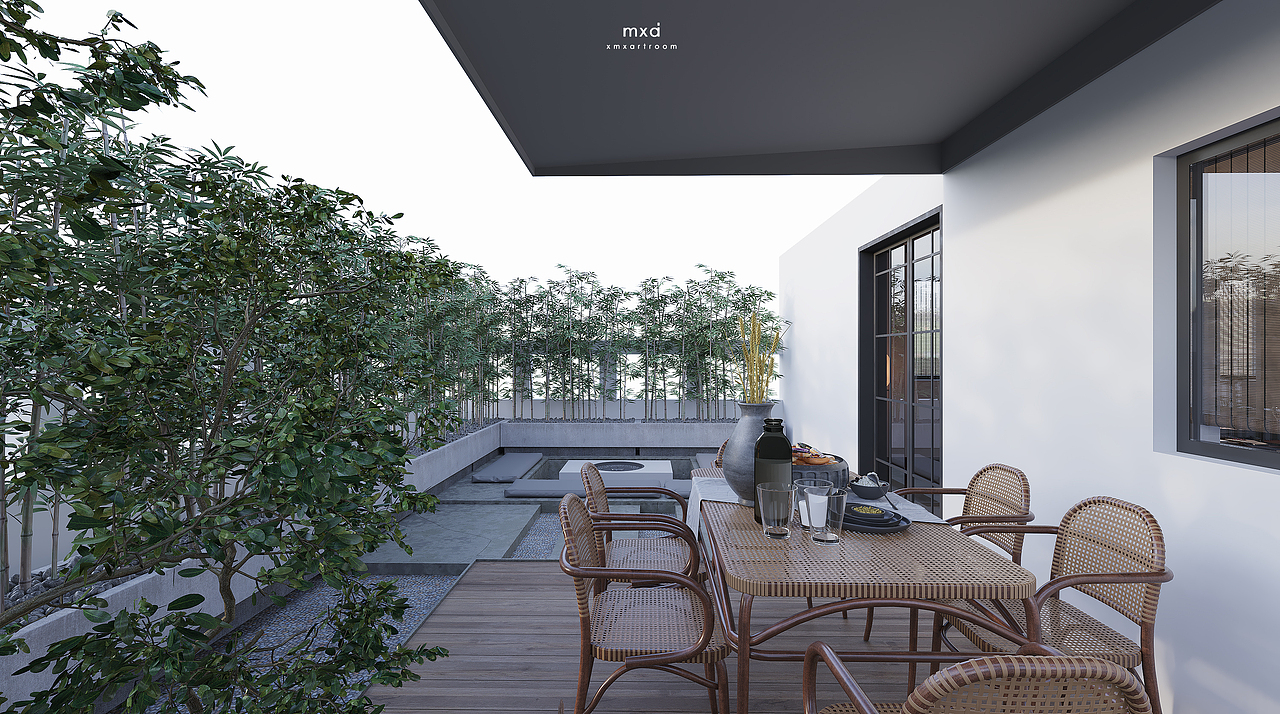 有凤来仪（图ZMjI0NTI5MTYw） - 家装设计 - 站酷设计师许铭轩Eddie原创素材 - 站酷ZCOOL