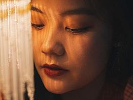 慵懒的摇曳