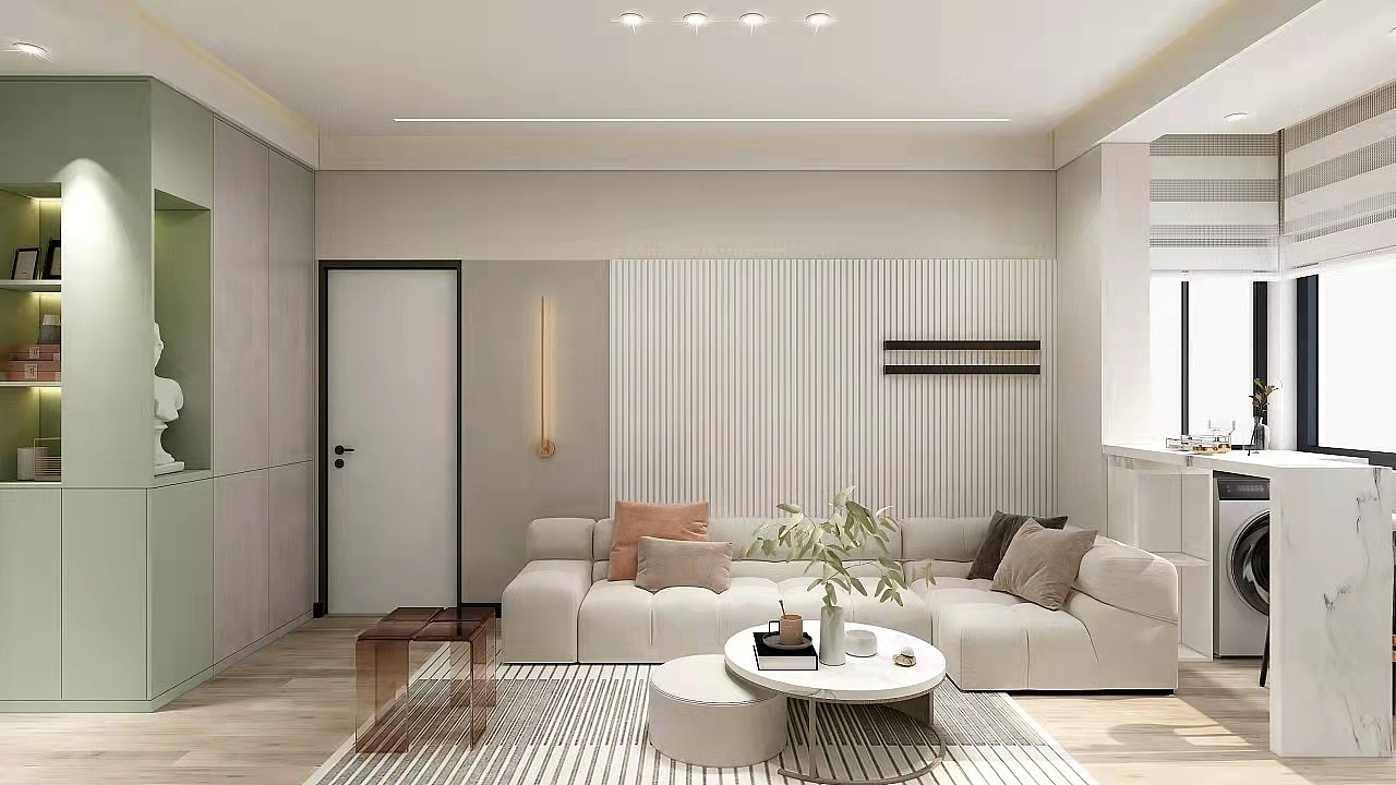 温柔的家里做一个轻柔的梦