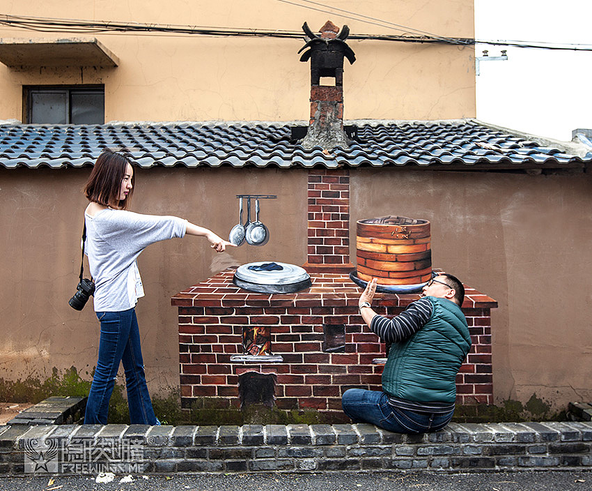 ▲ “饭怎么还没做好!是不是不想吃饭了!!”