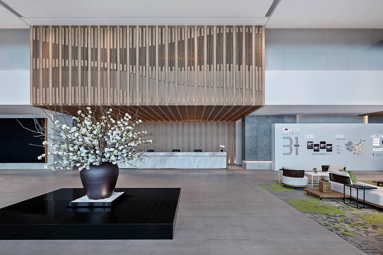 卓越御山海营销中心/YANG杨邦胜&大都荟整体软装(MSA)