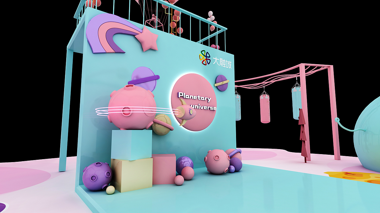 3d作品（图ZMjI1MjEwODc2） - 其他三维 - 站酷设计师808bass1原创素材 - 站酷ZCOOL