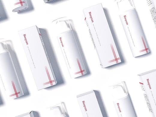Biosysan 贝皙妍  |  药妆 化妆品 包装设计