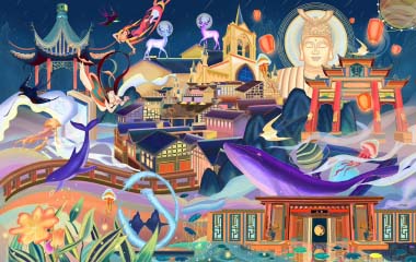 天策府品牌顾问的个人主页（背景预览） - 主页背景设置 - 站酷设计师天策府品牌顾问原创素材 - 站酷ZCOOL