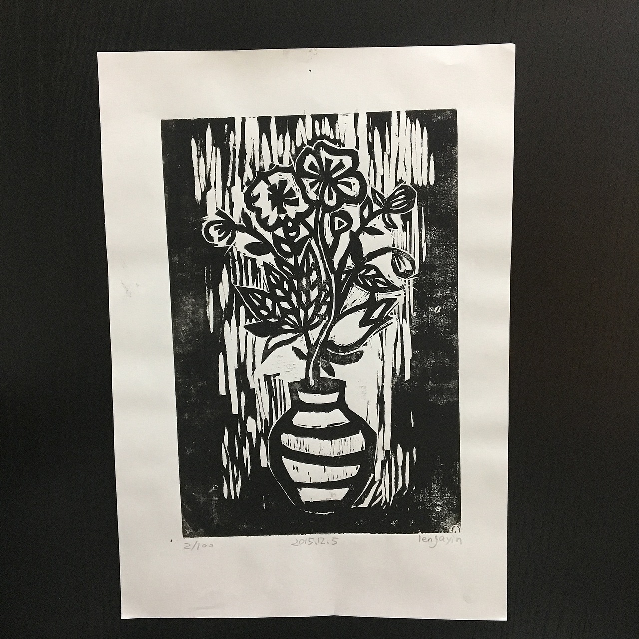 一些版画小作品的集合.