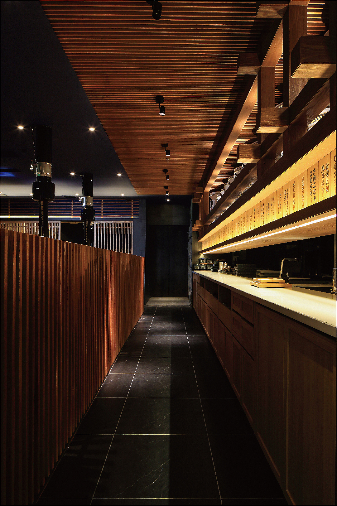 KM壹头屋日式烤肉全案设计