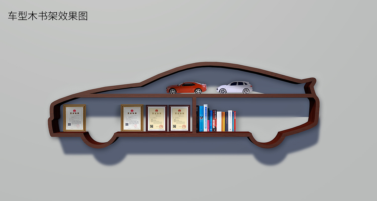 品牌文化墙应用