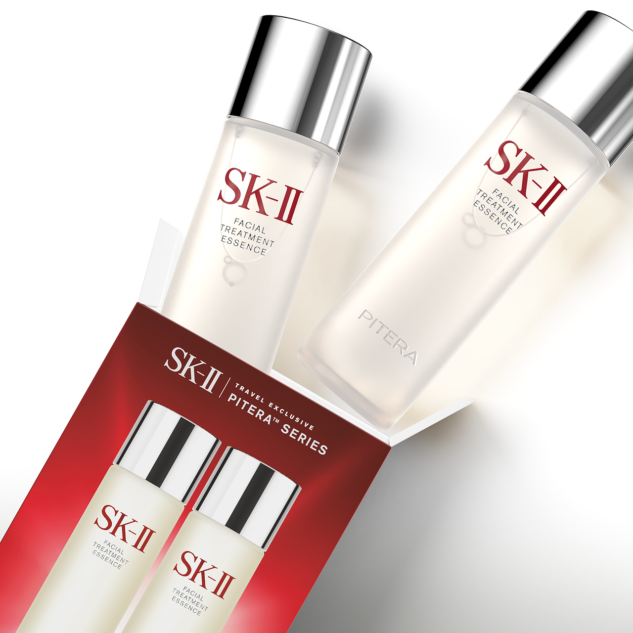 SK-II Production Render