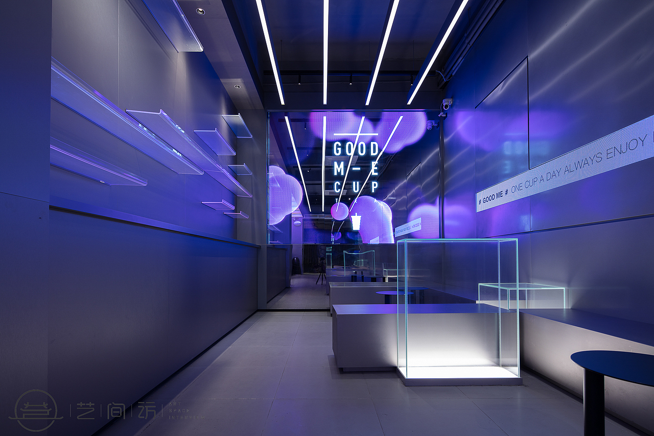 奶茶店（图ZMjU0NDA0MzA4） - 商业空间设计 - 站酷设计师艺间访原创素材 - 站酷ZCOOL