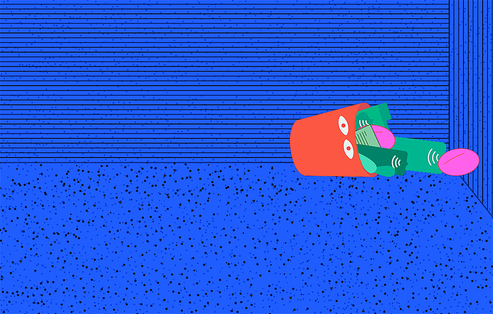 告别（图ZMTAzMTEwNzMy） - 商业插画 - 站酷设计师InkeeWang原创素材 - 站酷ZCOOL