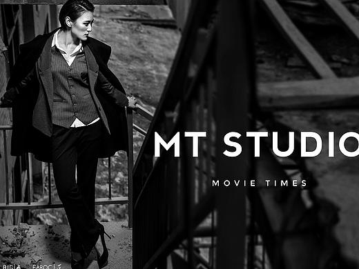 废墟吸烟装创作