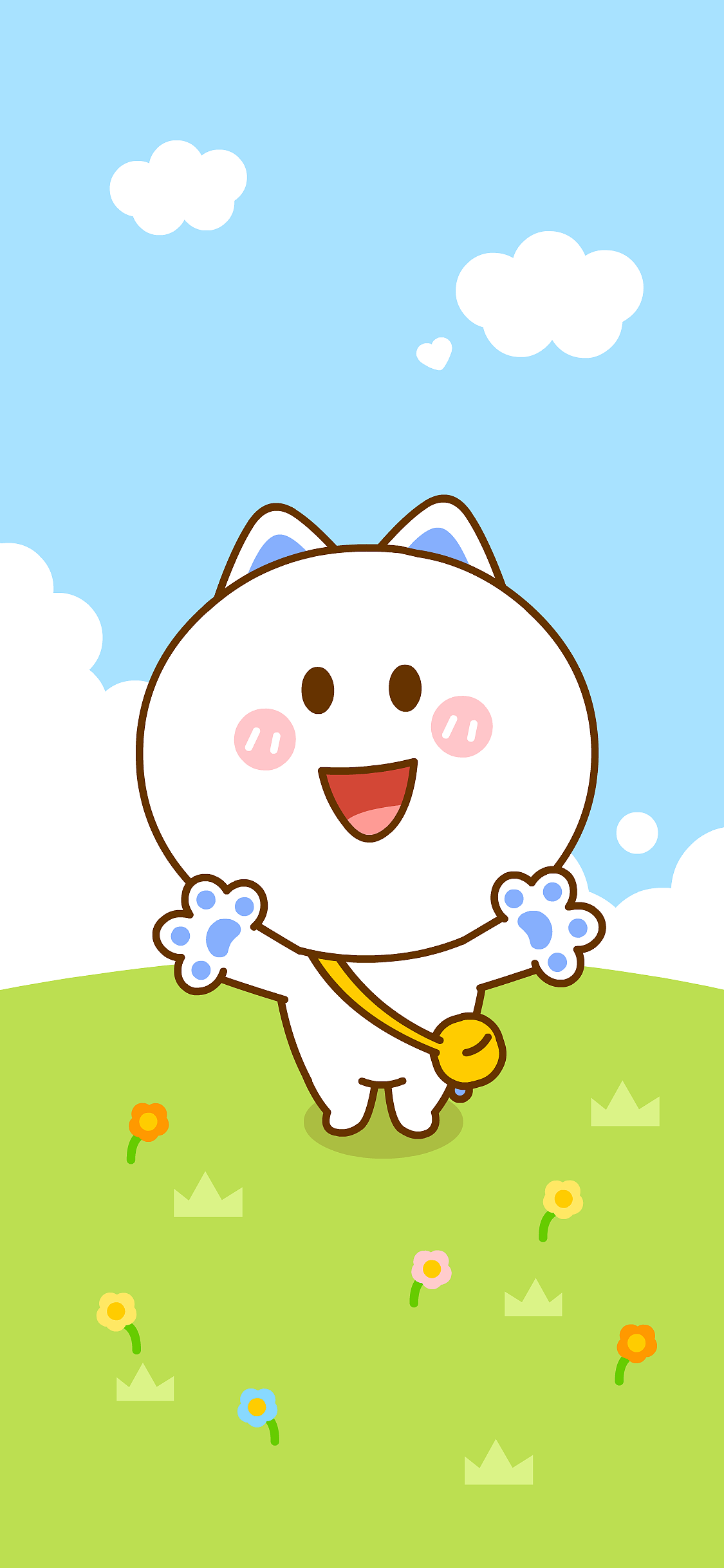 二花桃小仙小清新头像壁纸