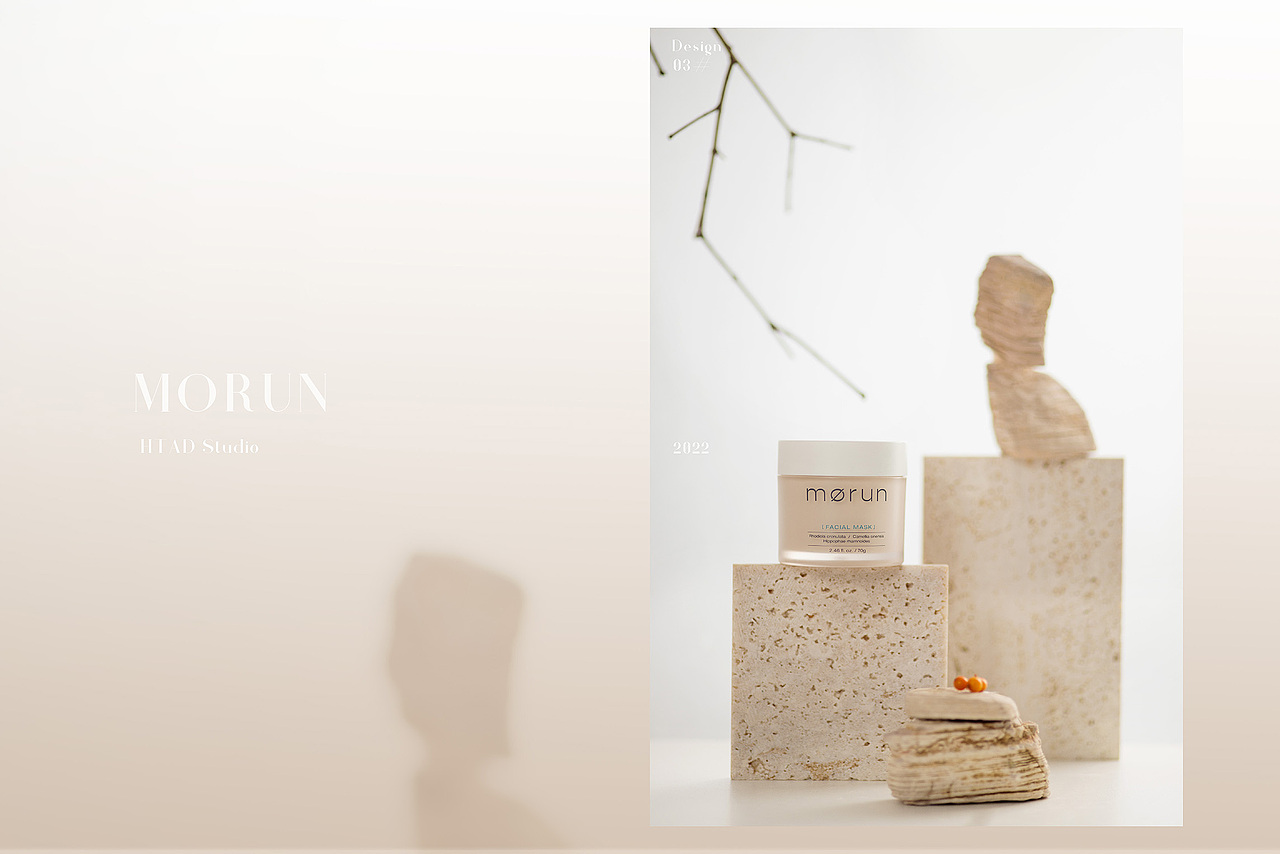 賦活面膜/MORUN（圖ZMjkxNTYxOTk2） - 產(chǎn)品攝影 - 站酷設(shè)計(jì)師一只叫阿德的海豚原創(chuàng)素材 - 站酷ZCOOL