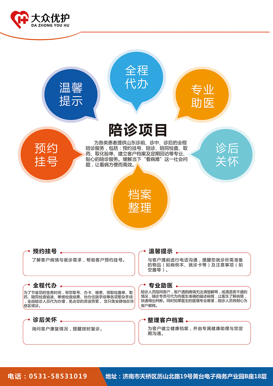 原创作品:宣传单页