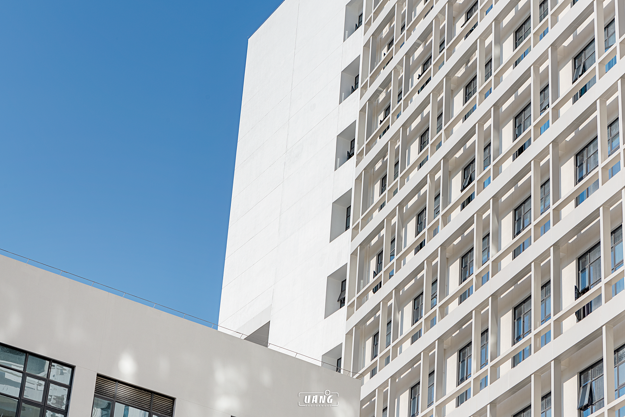 深大网红建筑群