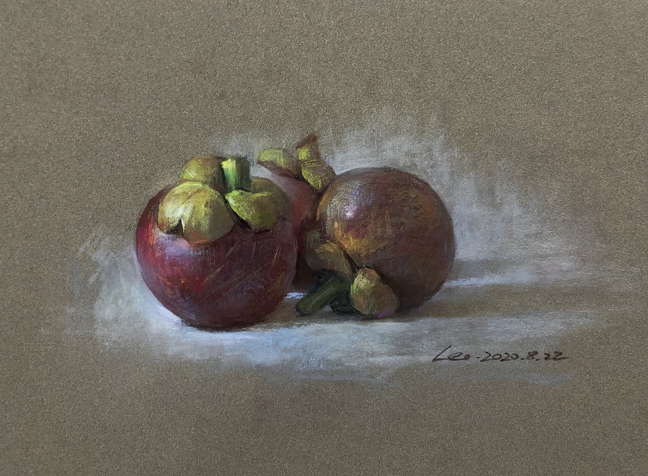 2020年何石磊作品合集