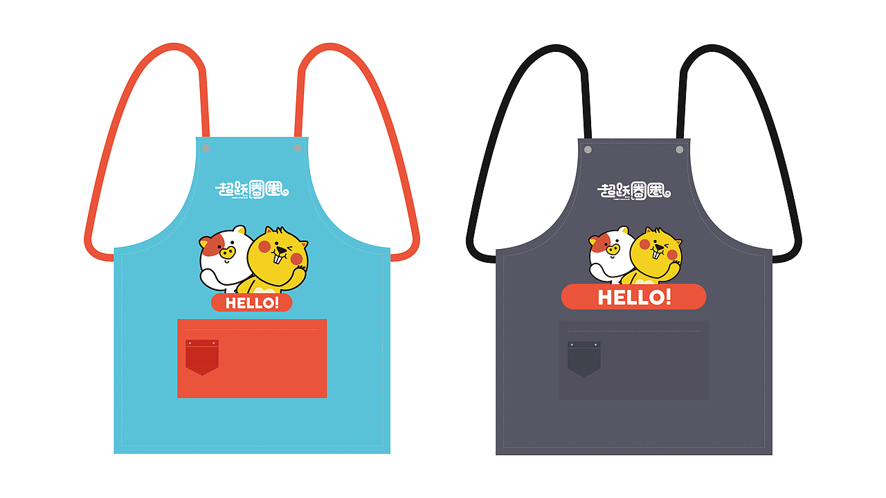 品牌超级IP的运用之道！——超越圈圈品牌设计