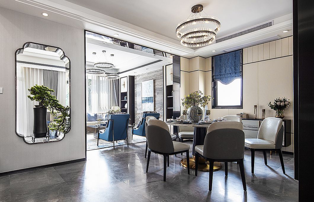 新中式,这么美!