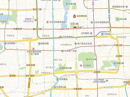 地图
