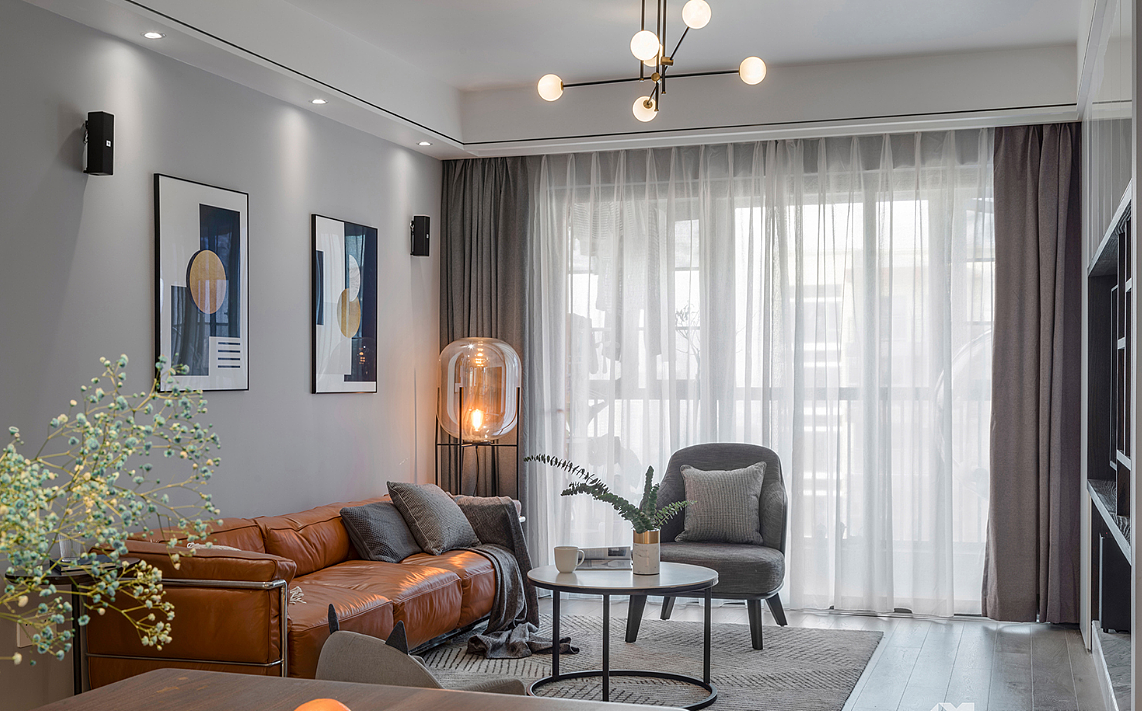 后现代轻奢别墅