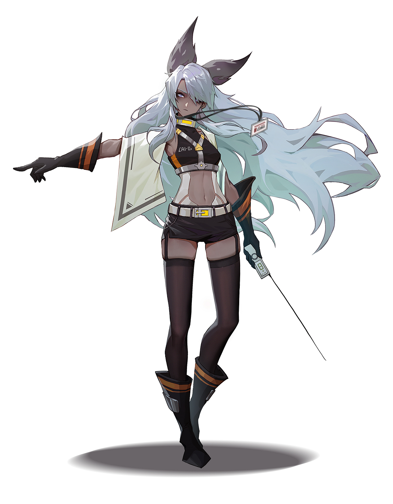 人设（图ZMTc1NDg4Njk2） - 游戏原画 - 站酷设计师十三只螃蟹原创素材 - 站酷ZCOOL