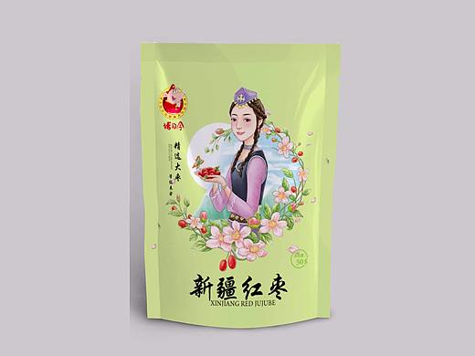 红枣包装