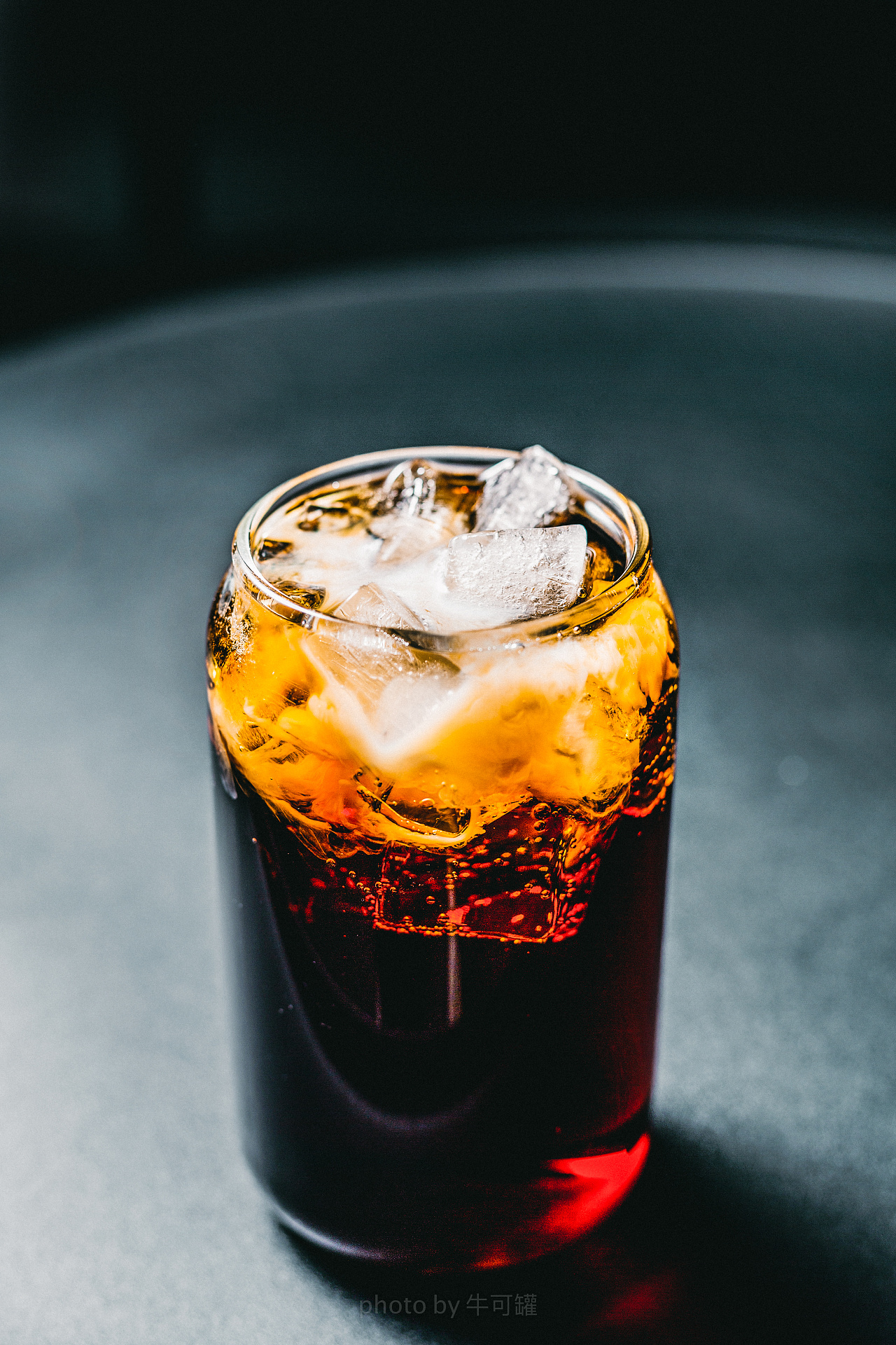 可乐玻璃杯