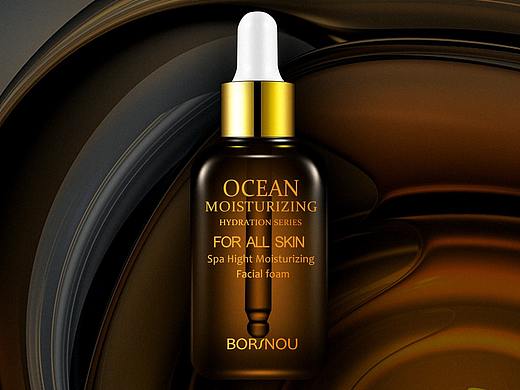 护肤品（个人主页-ZNTI5ODI1NjA=） - 品牌 - 站酷设计师泰teatea原创素材 - 站酷ZCOOL