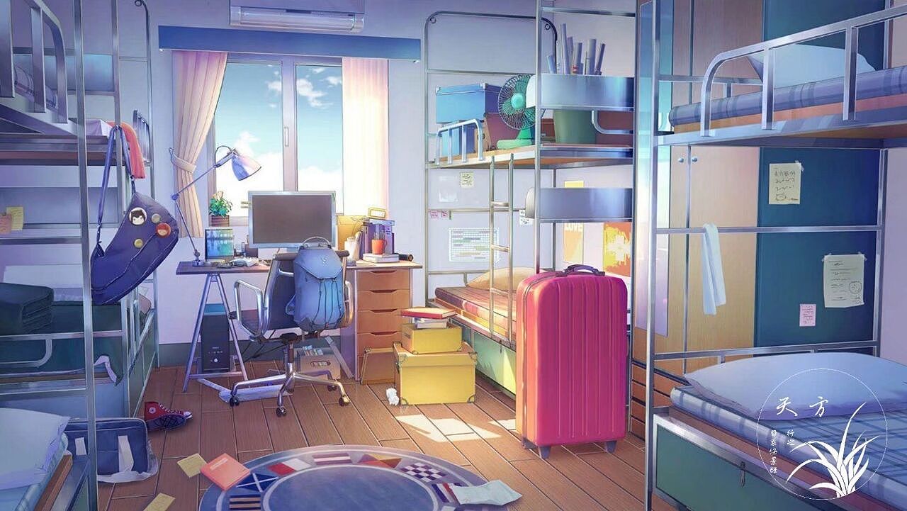 四期场景班学生作业（集合一）（图ZMjc0Mzc4NTEy） - 商业插画 - 站酷设计师行之LV原创素材 - 站酷ZCOOL